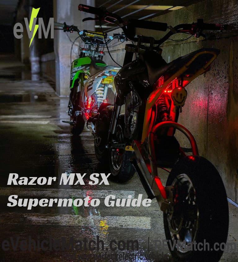 Razor Supermoto Wheel Guide