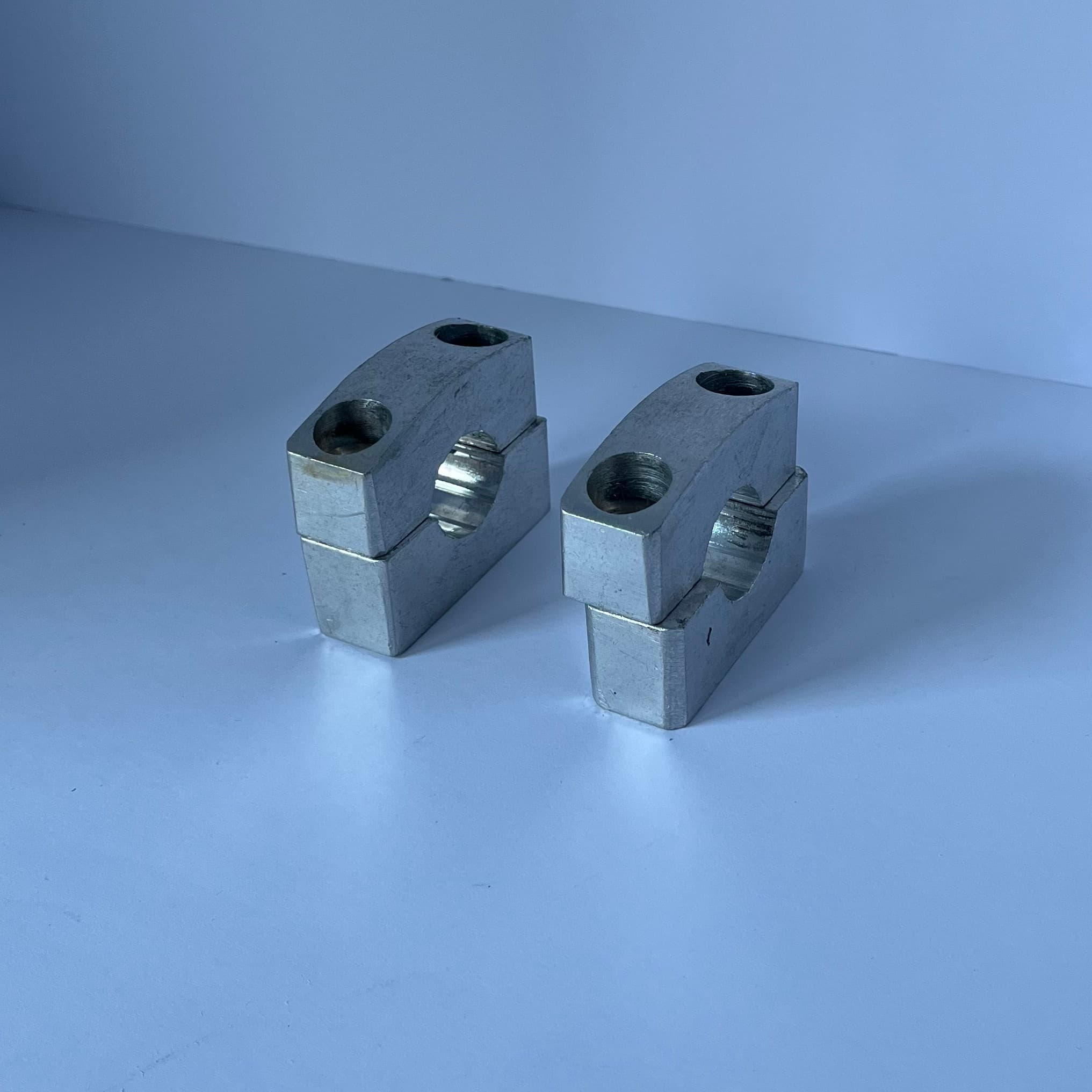 Handlebar Clamps for the Razor