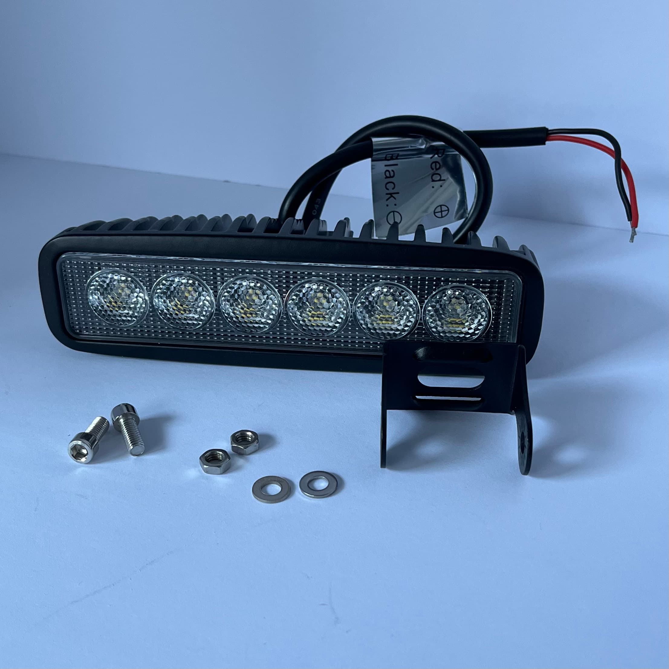 18W Light Bar Headlight