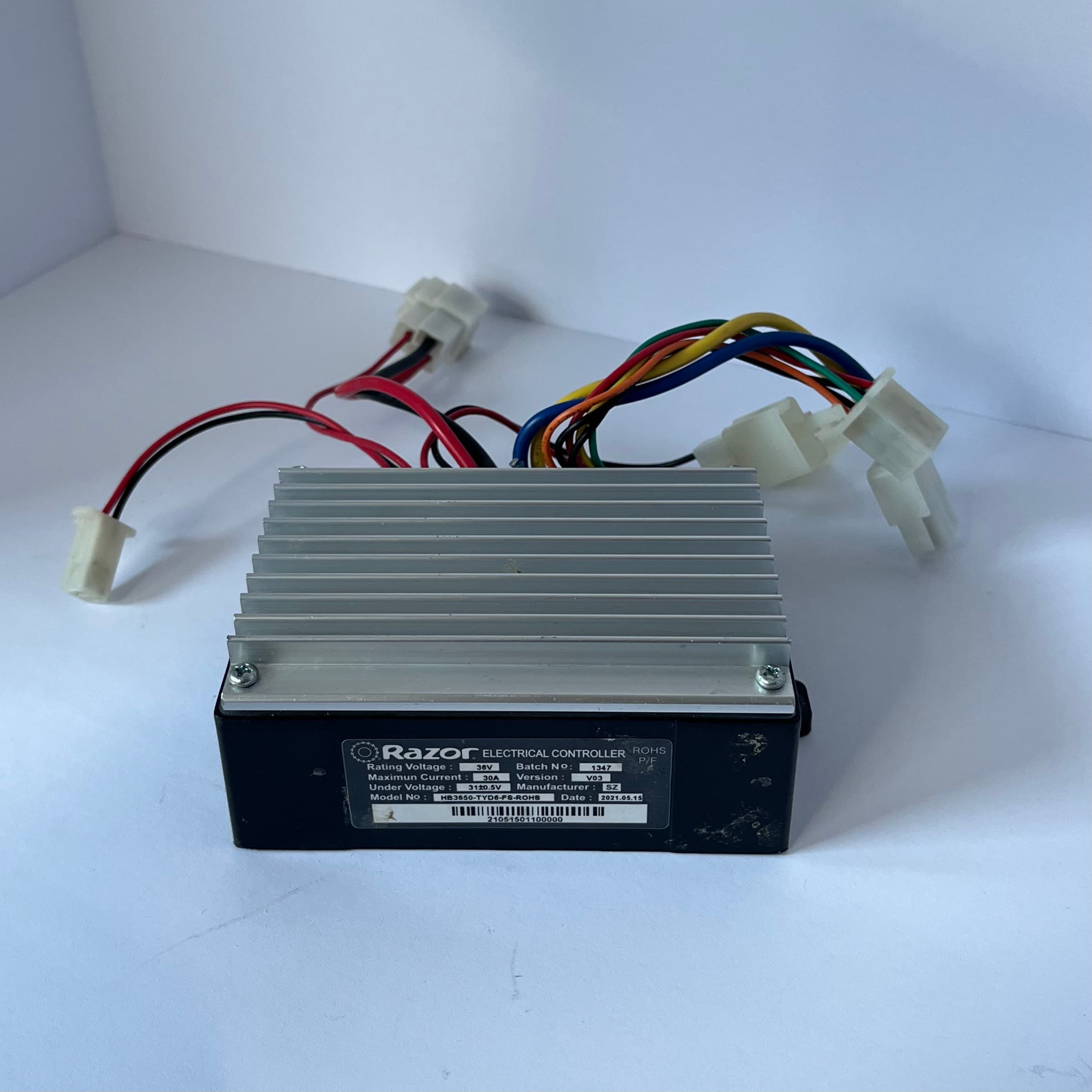 Razor Control Module Dirt Rocket MX500, MX650, SX500, & EcoSmart Metro