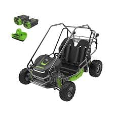 Greenworks Stealth 60V