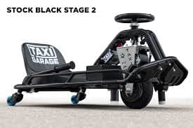 Taxi Garage Crazy Cart (Stage 2)