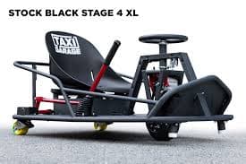 Taxi Garage Crazy Cart XL (Stage 4)