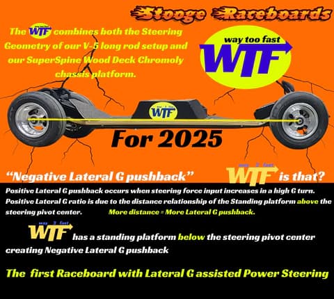 Stooge WTF Raceboard