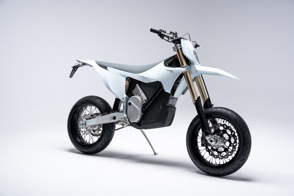 Stark VARG SM: The 80HP Electric Supermoto Redefining Street Performance in 2026